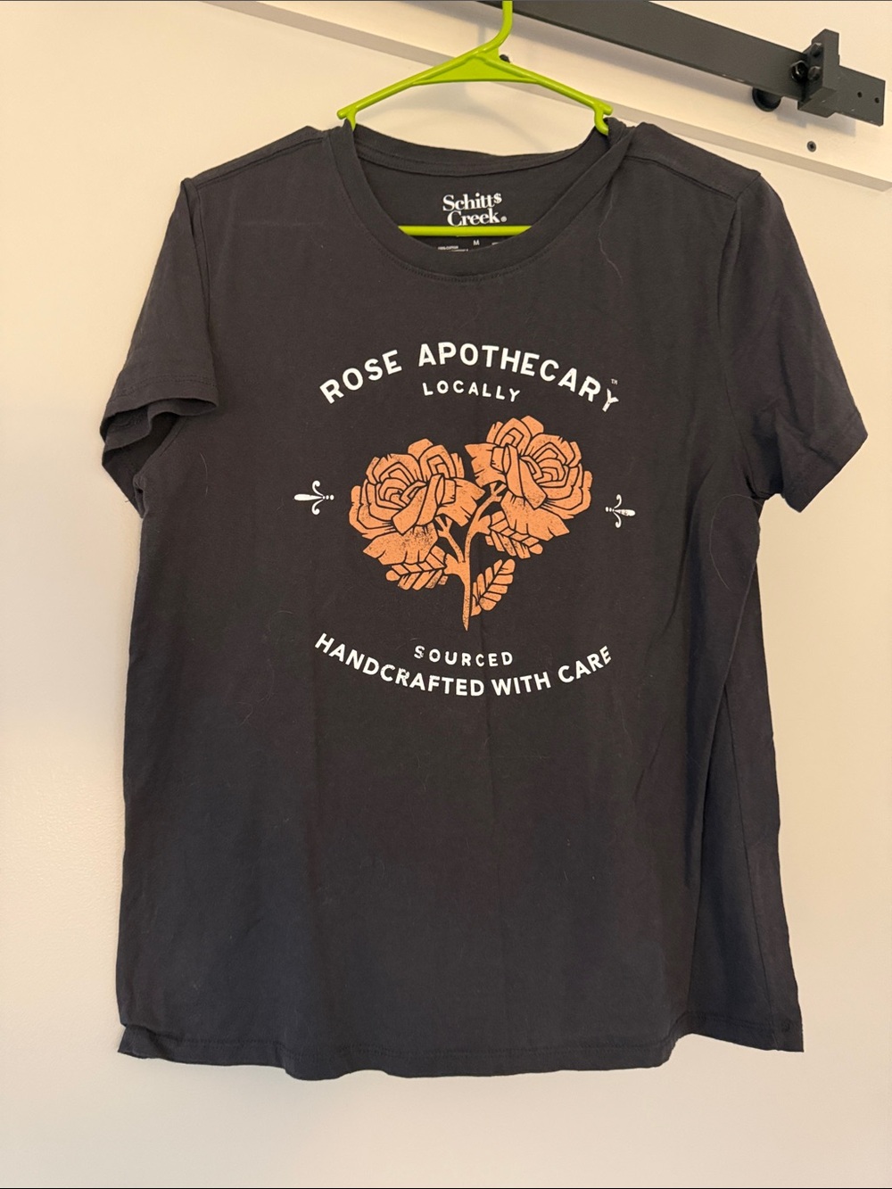Schitts Creek Rose Apothecary Graphic